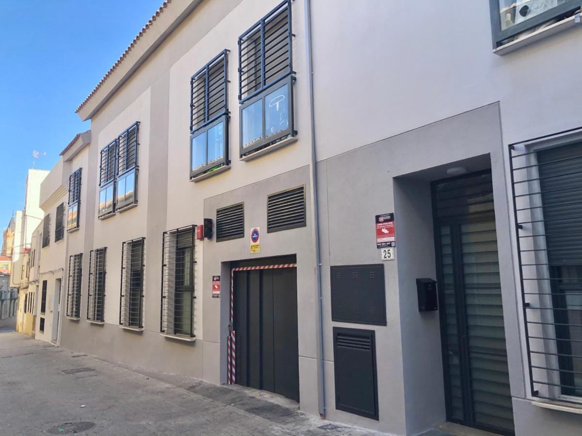 Loft Duplex Malaga Apartment Exterior photo