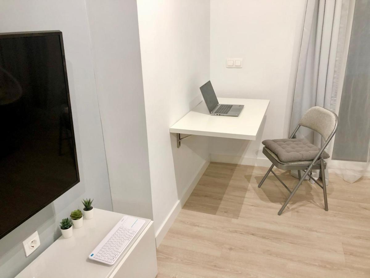 Loft Duplex Malaga Apartment Exterior photo