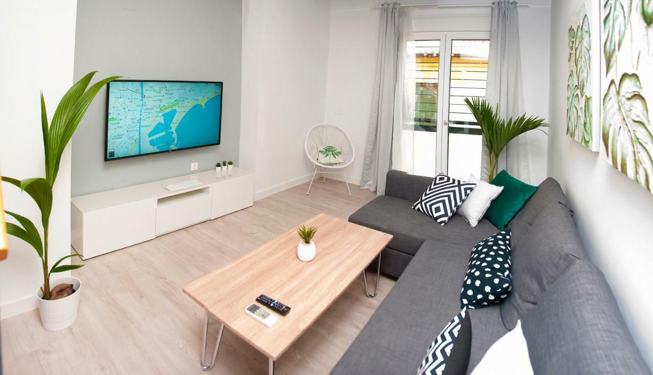 Loft Duplex Malaga Apartment Exterior photo