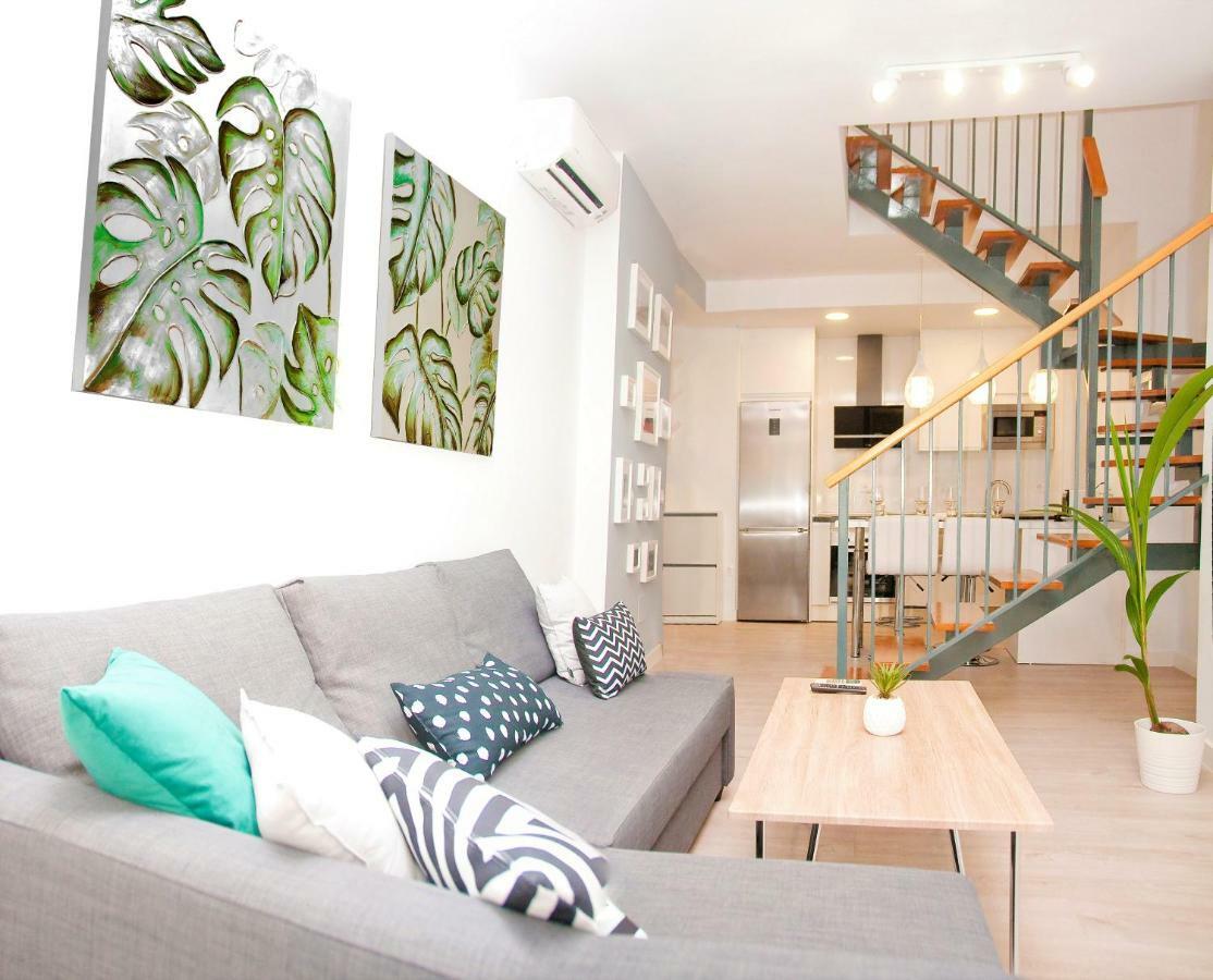 Loft Duplex Malaga Apartment Exterior photo