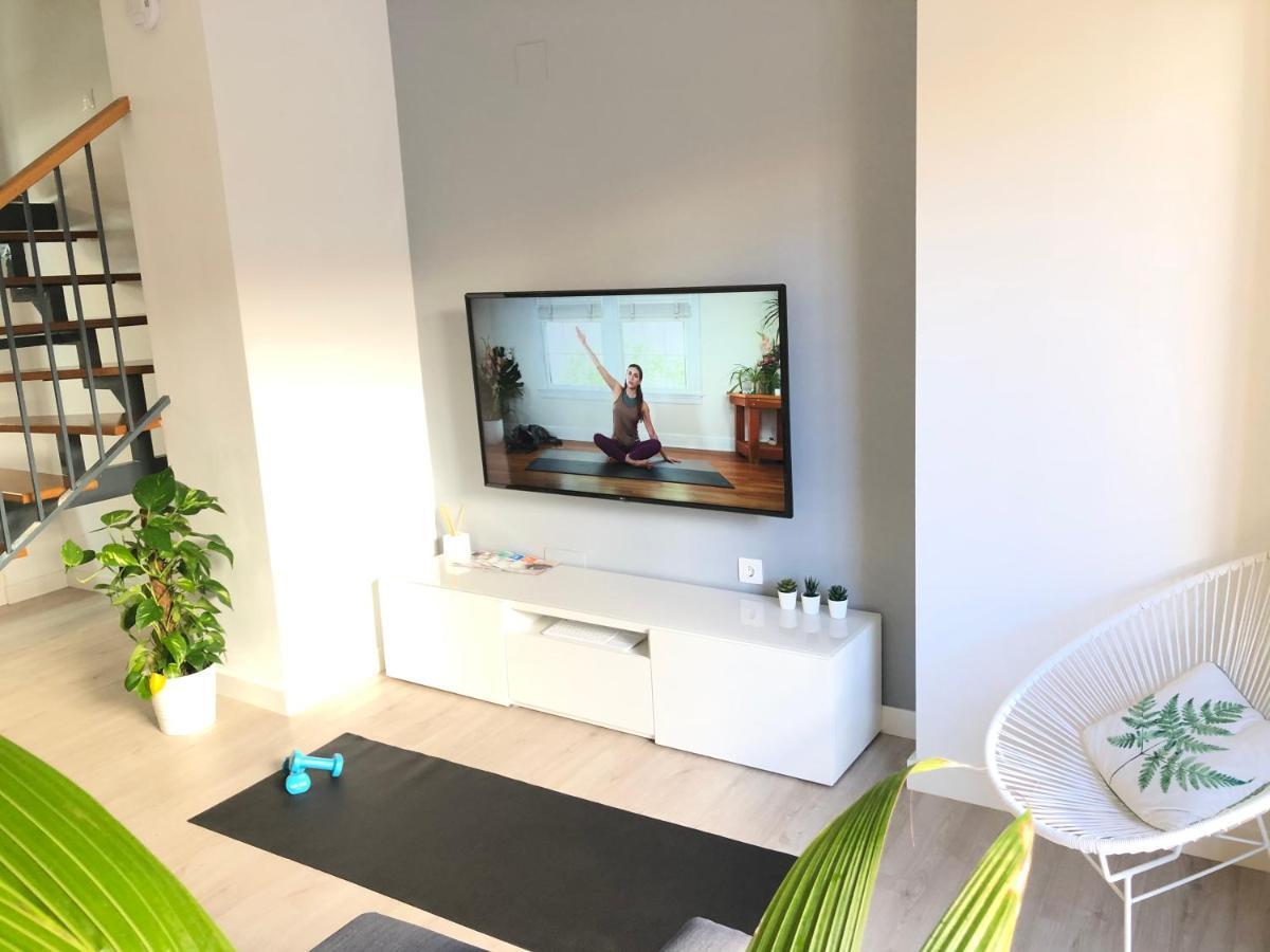 Loft Duplex Malaga Apartment Exterior photo